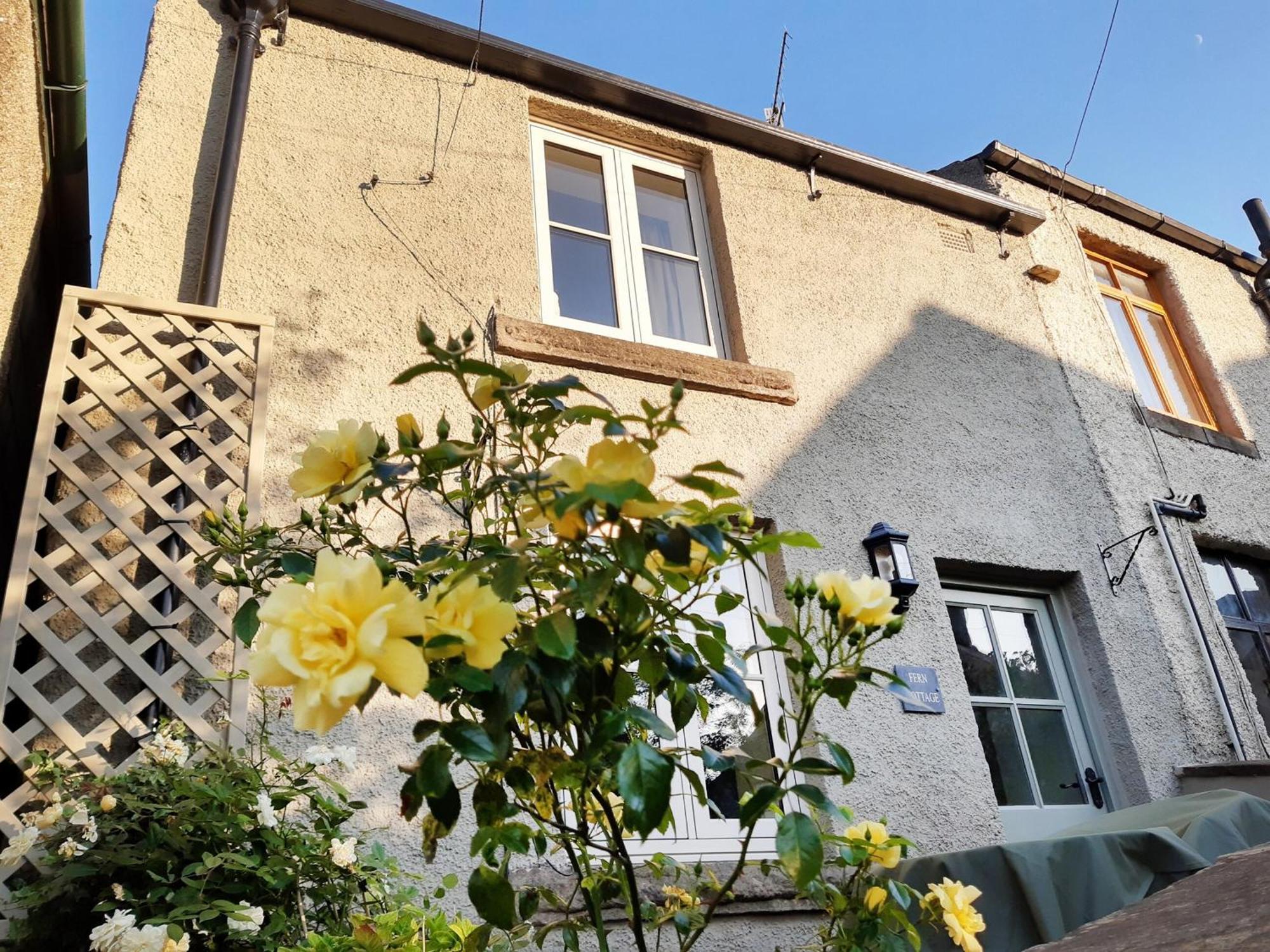 Fern Cottage Bradwell  Exterior photo