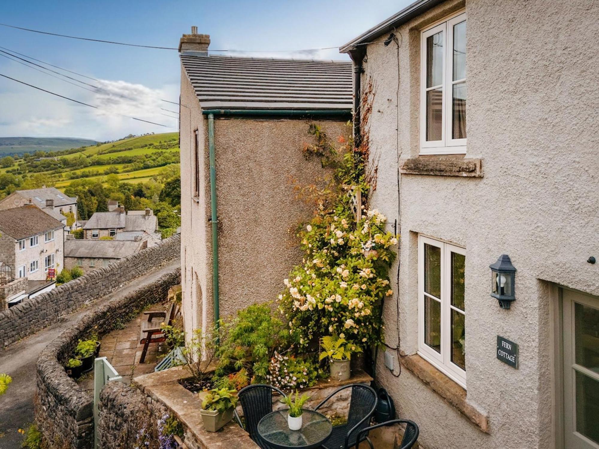 Fern Cottage Bradwell  Exterior photo