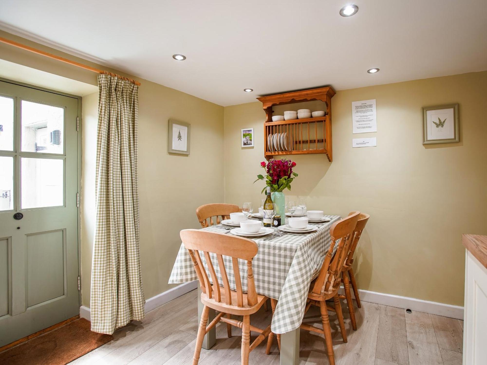 Fern Cottage Bradwell  Exterior photo