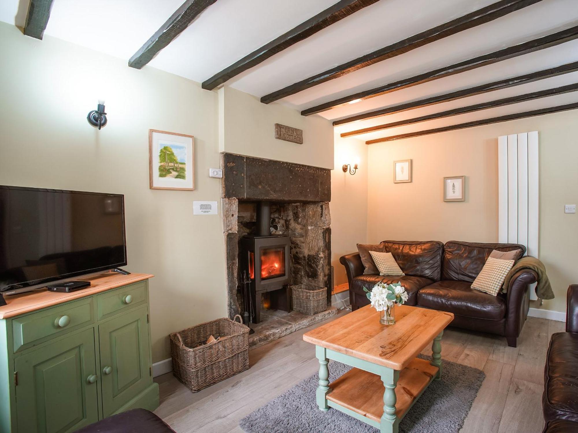 Fern Cottage Bradwell  Exterior photo